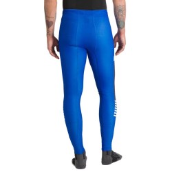 Sportful Apex Race pantalon 2024 Bleu vif / Bleu galaxie